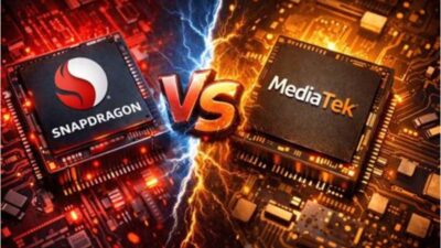 Chipset Mediatek Vs Snapdragon Bagus Mana