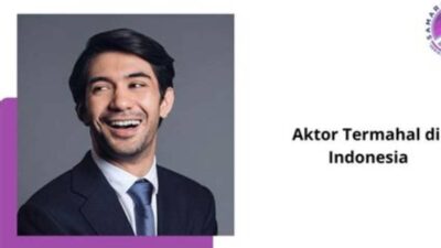Top 5 Aktor Termahal Di Indonesia