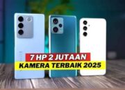 5 Hp Kamera Terbaik Harga 2 Jutaan