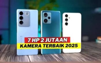 5 Hp Kamera Terbaik Harga 2 Jutaan
