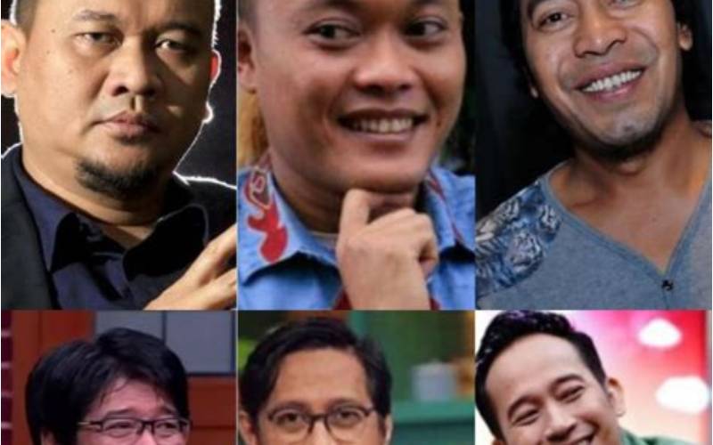 Top 5 Komedian Termahal Di Indonesia
