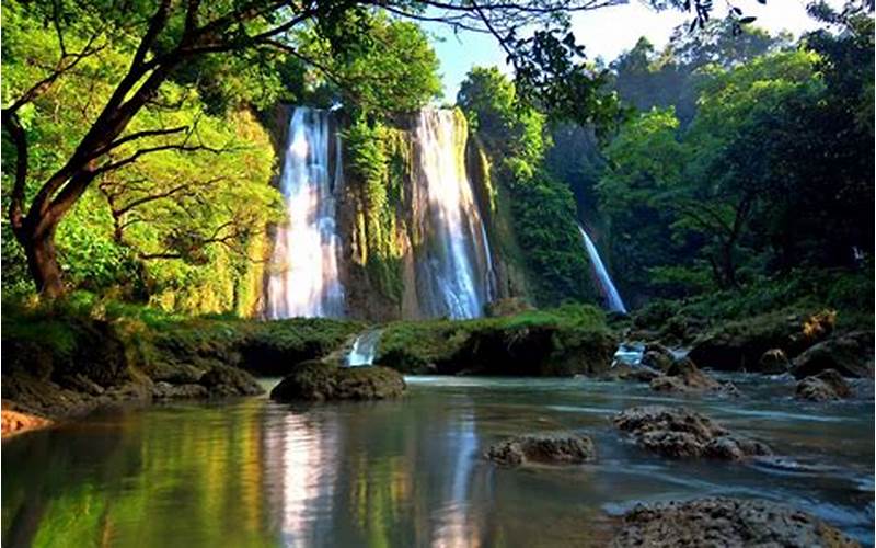Top 5 Tempat Wisata Terindah Di Jawa Barat