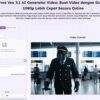 Tutorial Cara Menggunakan Veo 3 1 Video Generator Di Easemate Ai