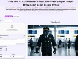 Tutorial Cara Menggunakan Veo 3 1 Video Generator Di Easemate Ai