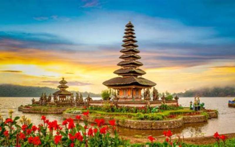 Top 5 Tempat Wisata Terindah Di Bali