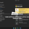 Tutorial Cara Aktivasi Office 2024