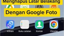 Tutorial Cara Menghapus Latar Belakang Video Mobile
