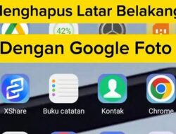 Tutorial Cara Menghapus Latar Belakang Video Mobile