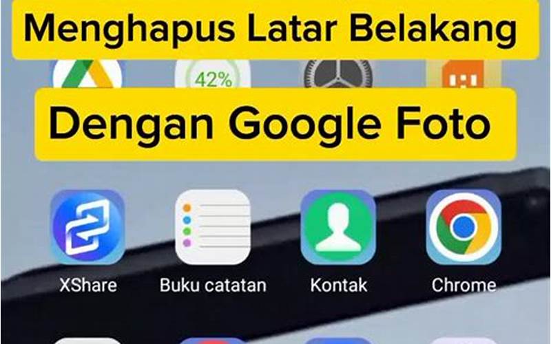 Tutorial Cara Menghapus Latar Belakang Video Mobile