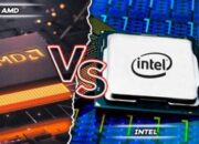 Processor Intel Vs Amd Ryzen Bagus Mana