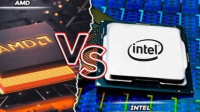 Processor Intel Vs Amd Ryzen Bagus Mana