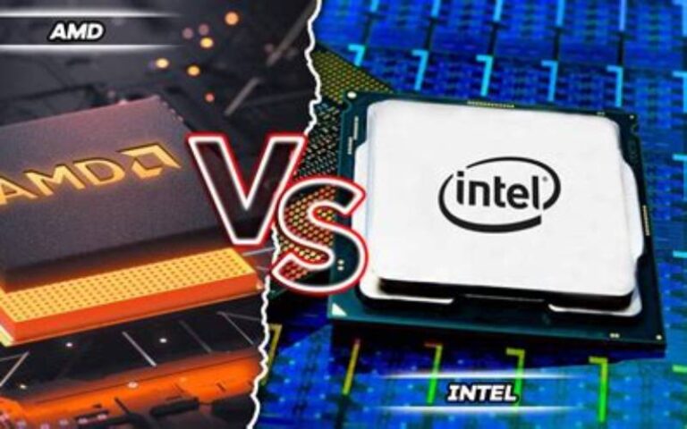 Processor Intel Vs Amd Ryzen Bagus Mana
