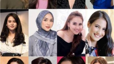 5 Artis Tercantik Di Indonesia