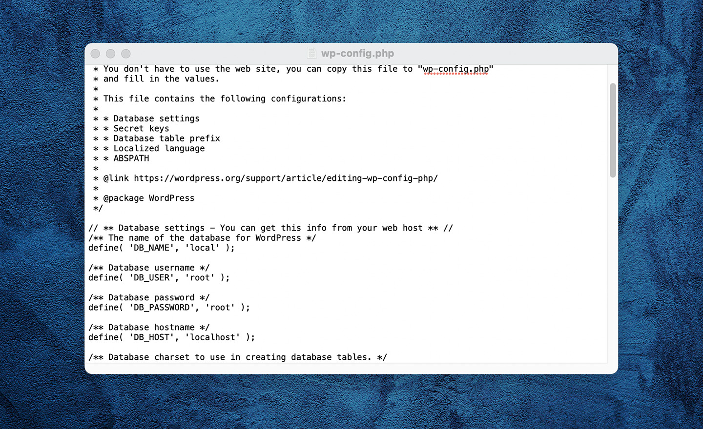 Wp Admin Install Php