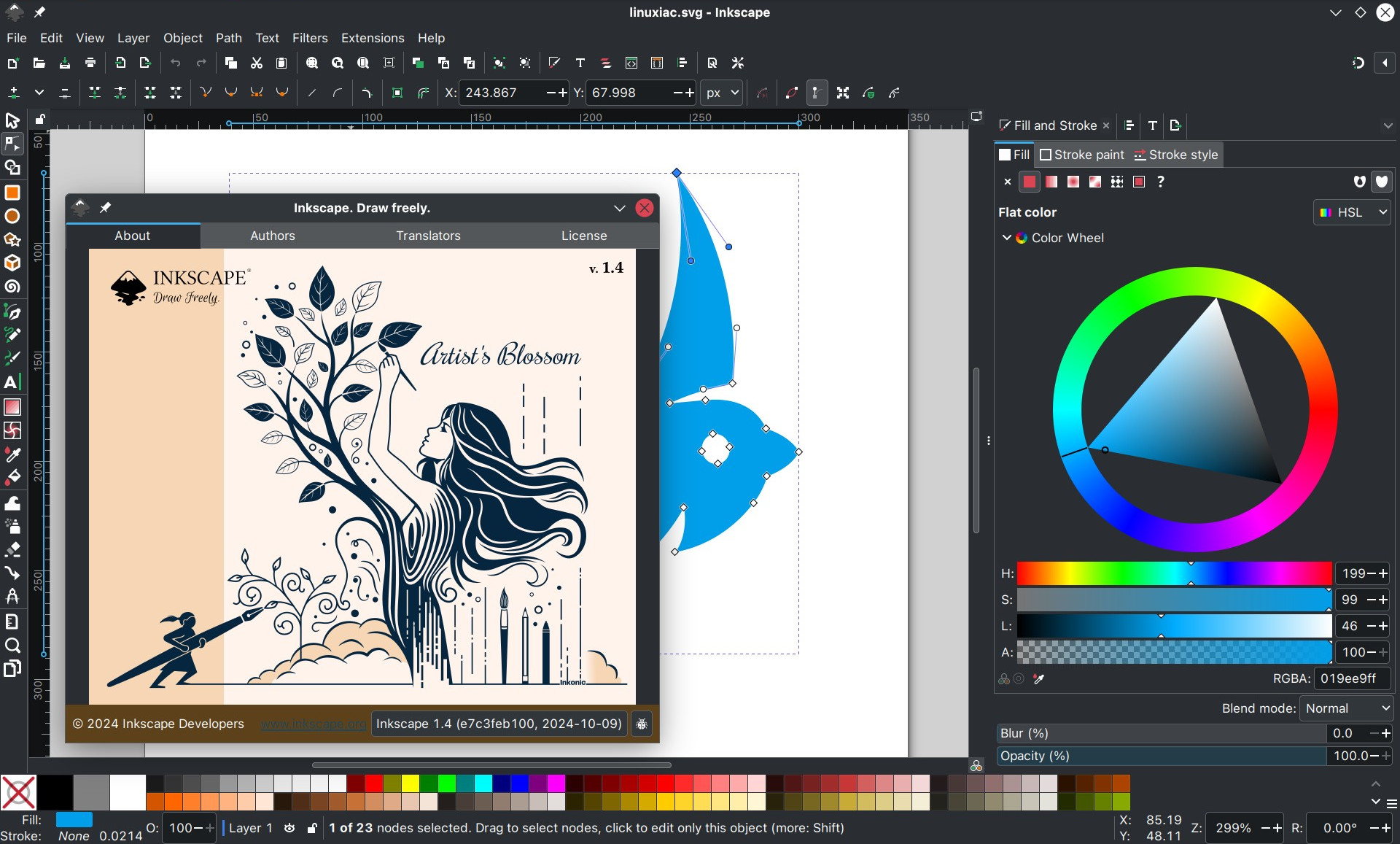 Tutorial Cara Download Dan Install Inkscape